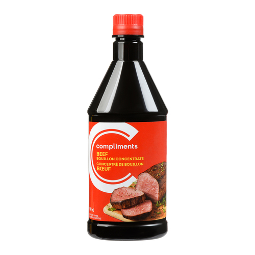 Compliments Bouillon Concentrate Beef