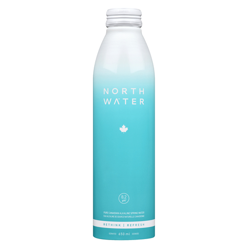 North Water Alkaline Spring Water
