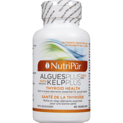 Buy Nutripur Algues Plus 60 EA | IGA