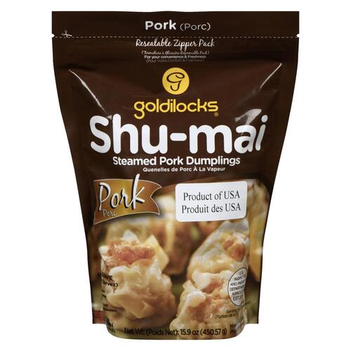 Goldilocks Frozen Shu-Mai Dumpling Pork