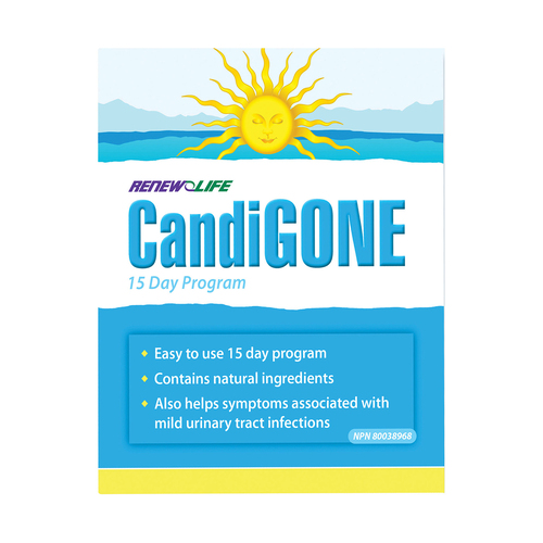 Buy Renew Life CandiGone 15 Day Program | Sobeys Inc.