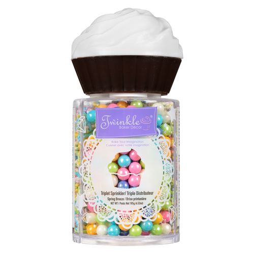 Buy Twinkle Triplet Sprinkles Spring Breeze 185 g | FreshCo