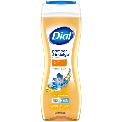 Dial Body Wash Marula Oil 473 ml