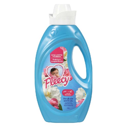 Fleecy Calm Fabric Softener