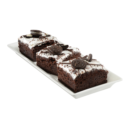 Brownie Bar Cookies & Cream