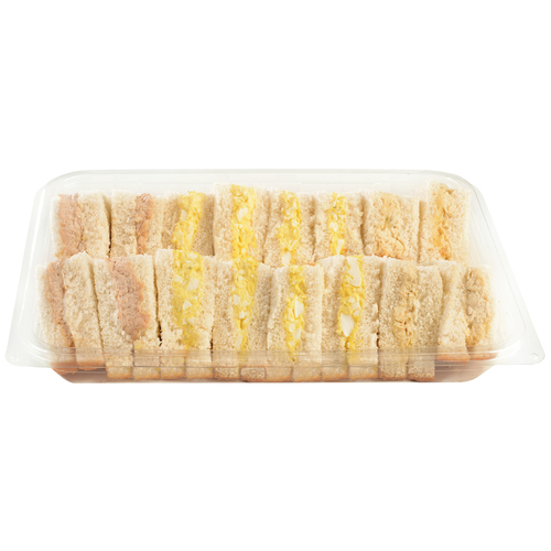 Traditional Sandwich Trio Family Pack