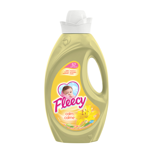 Fleecy Calm Fabric Softener
