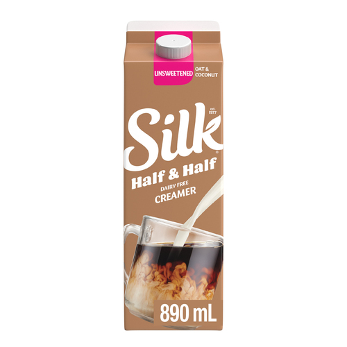 Buy Silk Dairy-Free Half & Half Coffee Creamer Oat & Coconut 890