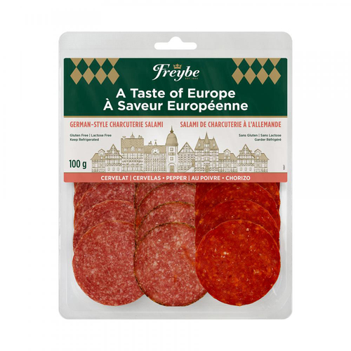 Freybe Sliced Salami