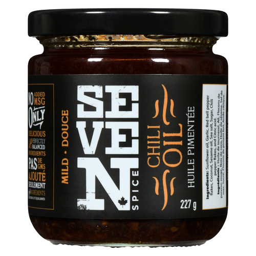 Seven Seven Spice Chili Oil Mild
