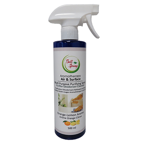 Buy Bell Spring Disinfection Spray Orange Lemon 500 ml | Sobeys Inc.