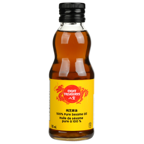 8 Treasures Sesame Oil
