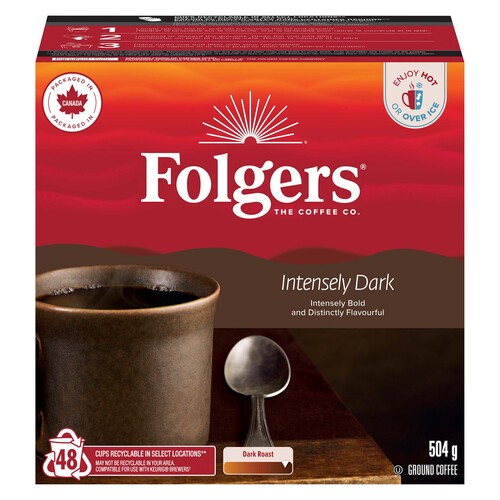 Folgers Coffee Pods