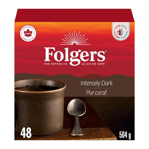 Folgers Coffee Pods
