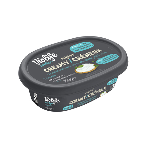 Buy Violife Vegan Cream Cheese Original 200 g | Thrifty Foods