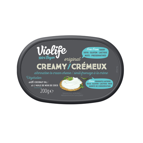 Buy Violife Vegan Cream Cheese Original 200 g | Thrifty Foods
