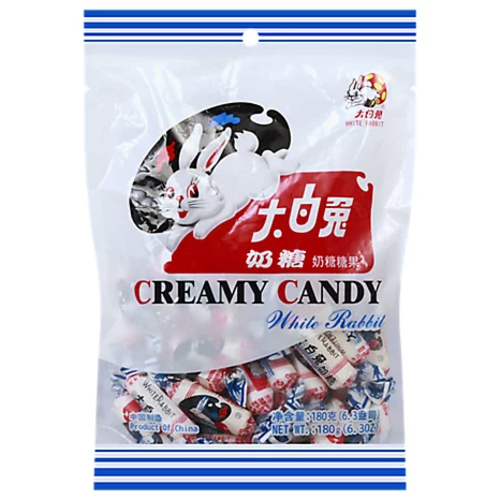 Buy White Rabbit Candy Creamy 180 g | Sobeys Inc.