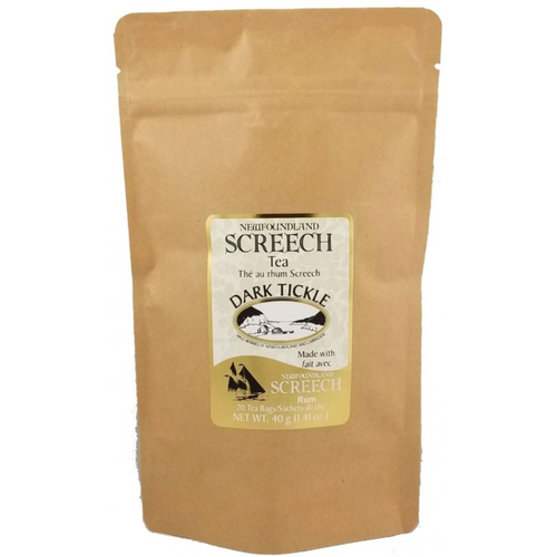 Buy Newfoundland Dark Tickle Screech Tea 20 EA | Sobeys Inc.