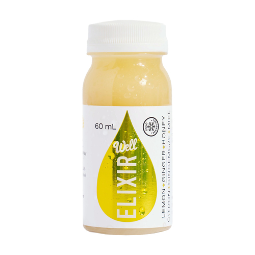 Well Juice Elixir