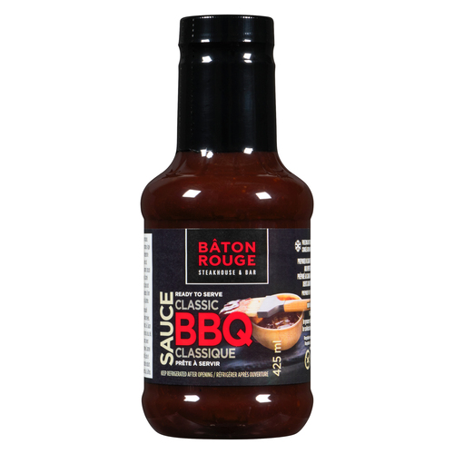 Baton Rouge Classic Barbecue Sauce