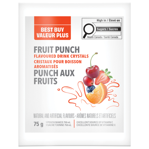 Best Buy Crystals Fruit Punch