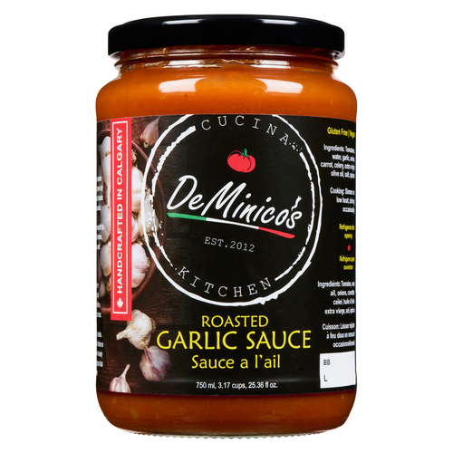 De Minico's Pasta Sauce