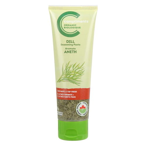 Compliments Organic Dill Paste