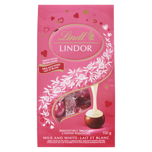 Lindt Lindor Bag Milk Chocolate