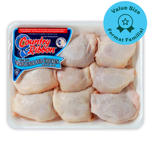Buy Country Ribbon Chicken Breast Boneless Skinless Value Size | Foodland