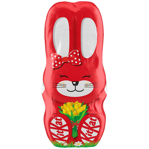 Hershey's Kit Kat Novelty Bunny