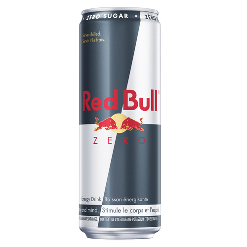 Buy Red Bull Energy Drink Zero 473 ml (can) | Thrifty Foods
