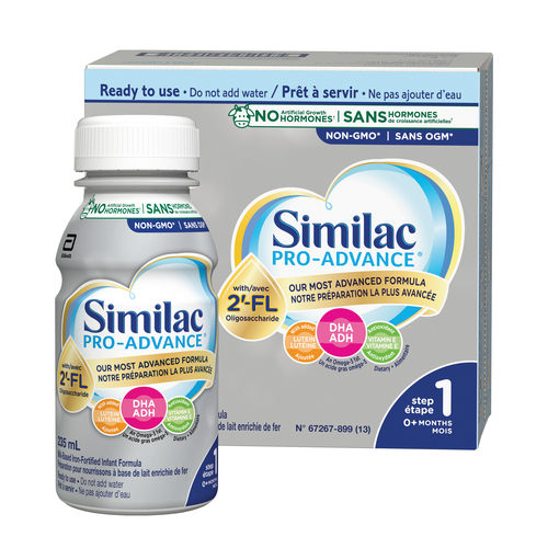 Similac Pro-Advance Step 1 Infant Formula