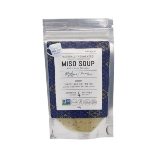 Abokichi Instant Chili Miso Soup