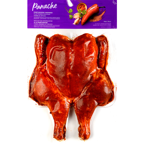 Panache Portuguese Style Seasoned Chicken