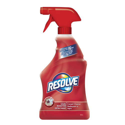 Resolve Triple Action Carpet Stain Remover