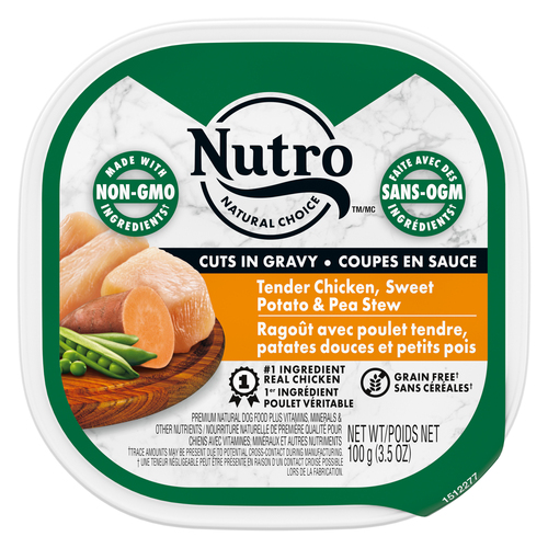 Nutro Natural Choice Adult Wet Dog Food