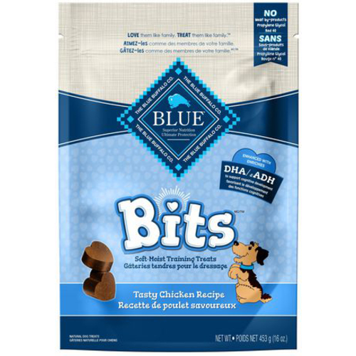 Blue Buffalo Bits Chicken Dog Treat