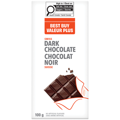 Best Buy Swiss Milk Chocolate Bar