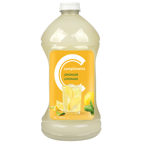 Compliments Lemonade
