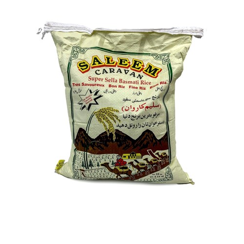 Saleem Caravan Golden Basmati Rice