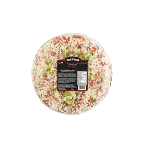 Spenst Frozen Supreme Pizza