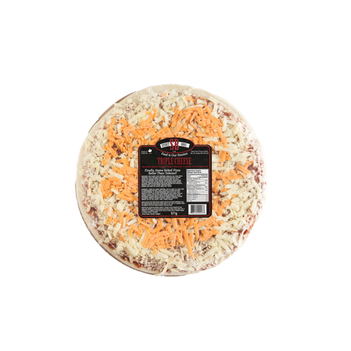 Buy Spenst Frozen Triple Cheese Pizza 12 Inches 649 g | Safeway Canada