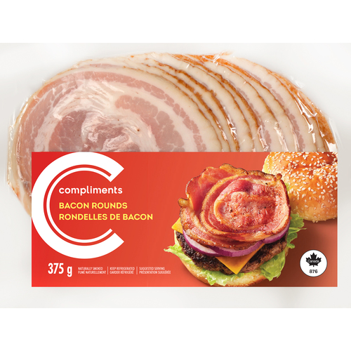 Bacon Rounds