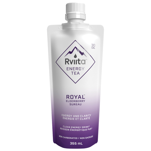 Rviita Royal Energy Tea Elderberry