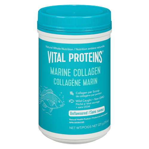 Vital Proteins Marine Collagen Peptides Powder