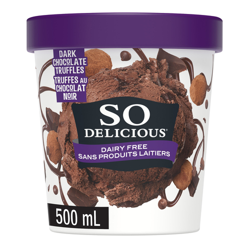 Buy So Delicious Dairy-Free Cashew-Based Frozen Dessert Dark
