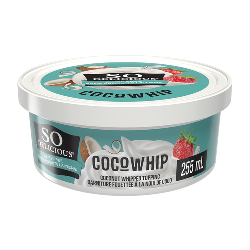 Buy So Delicious Dairy-Free Frozen Coco Whip Coconut Whipped Topping ...