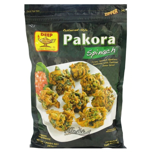 pako Buy Deep Spinach Pakora Appetizer 283 g (frozen) | Safeway Canada