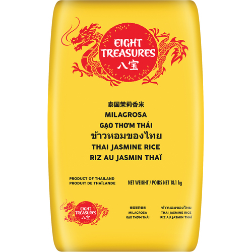 Eight Treasures Thai Jasmine Rice