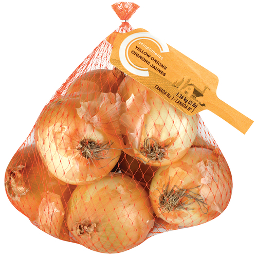 Compliments Yellow Onions